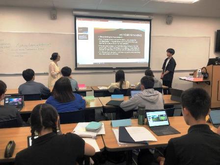 2023.07.10 (5) Class 2 Oral Presentation クラスメイトからのフィードバックも増えてきました.jpg