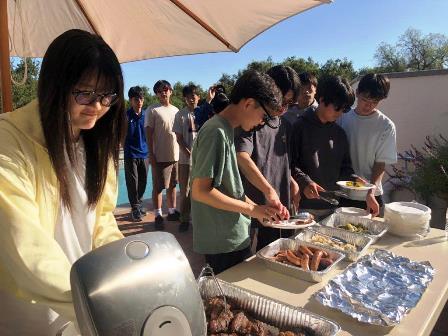 2024.06.26 (3) 晴天の中BBQディナースタート.jpg